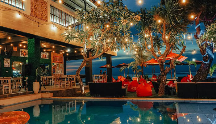 3 Monkeys Beach Club recommended time