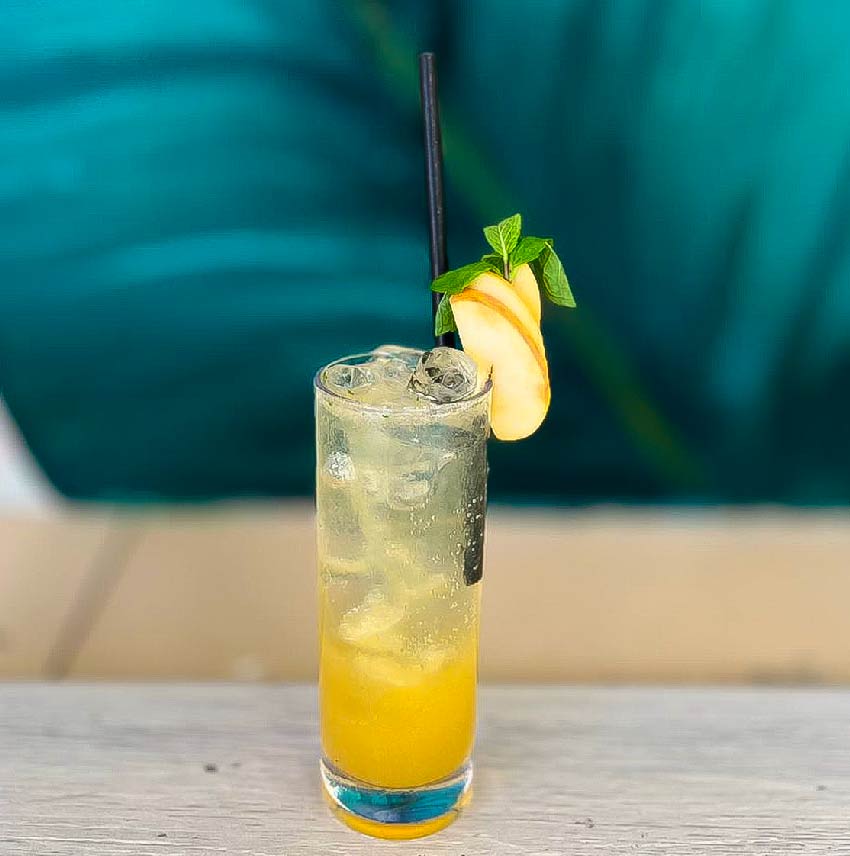 Drinks That Carry Into the Evening Bar