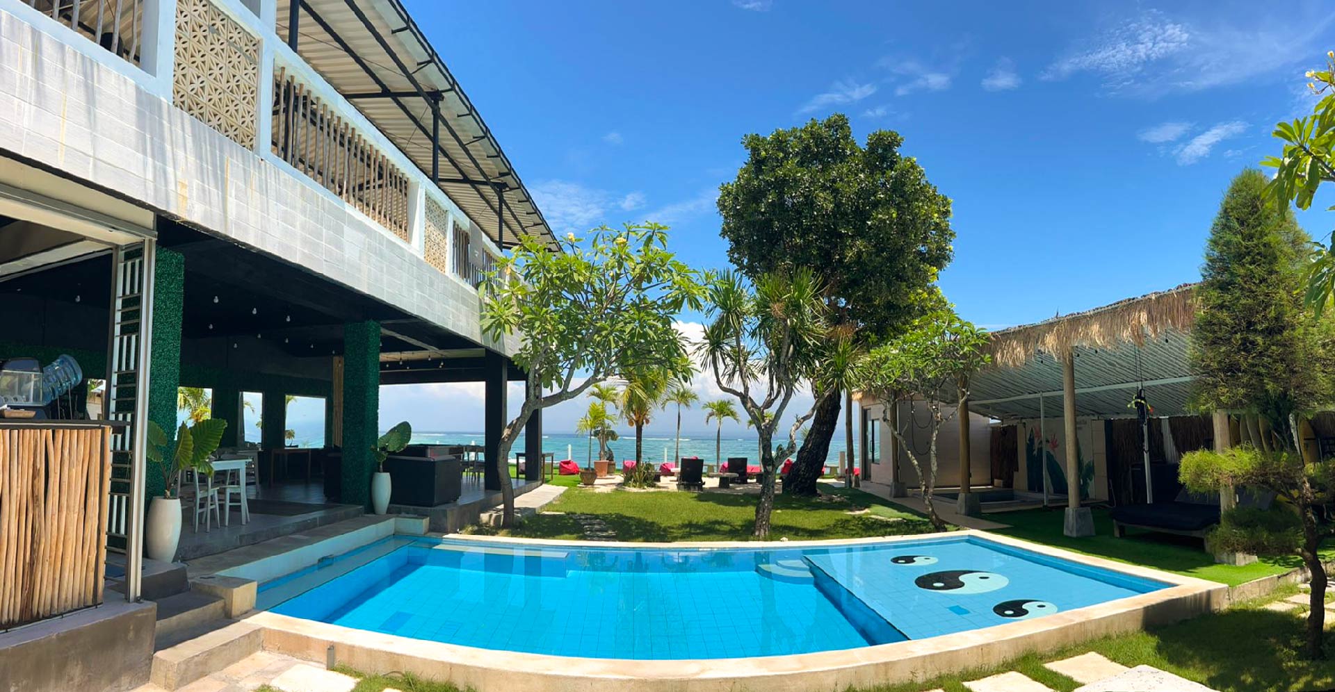 3 Monkeys Beach Club
