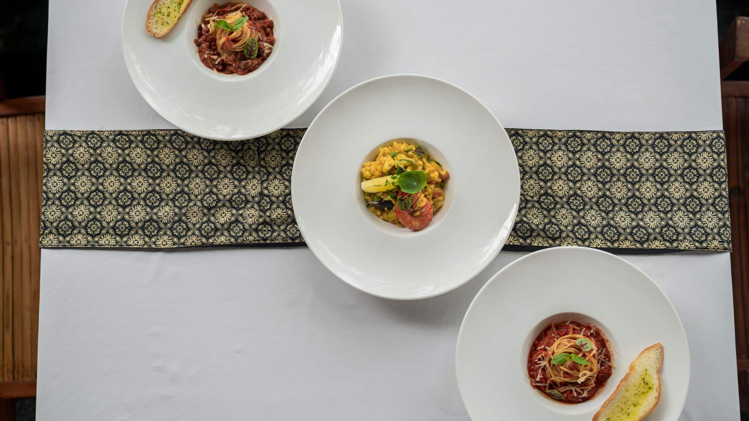 Mediterranean Feast