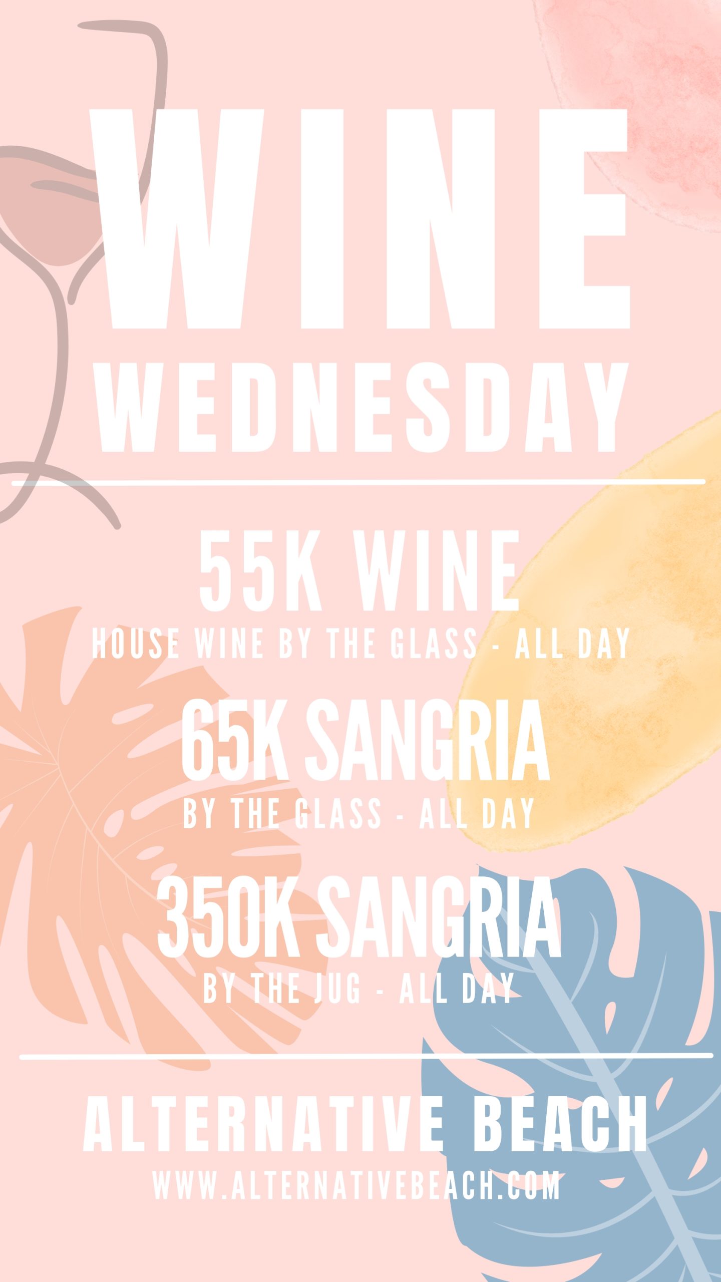 Wine Wednesday
