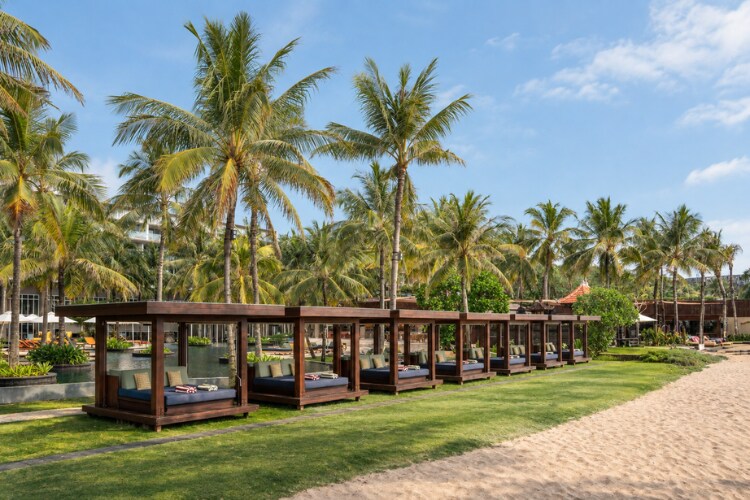 Beach Cabana