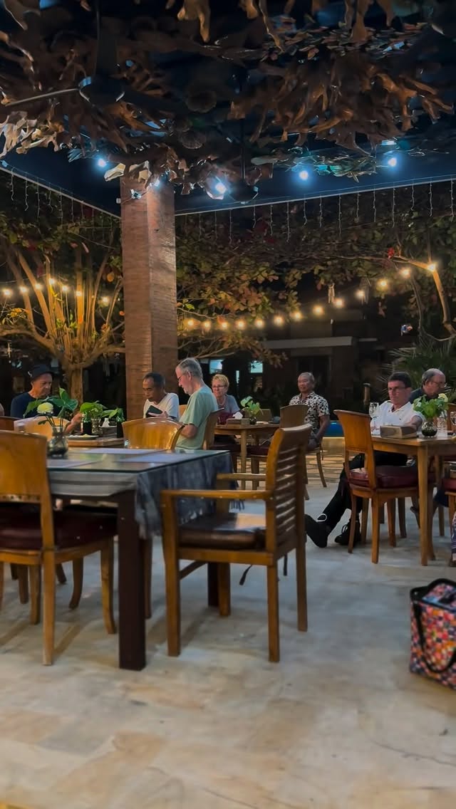 Meja Restoran
