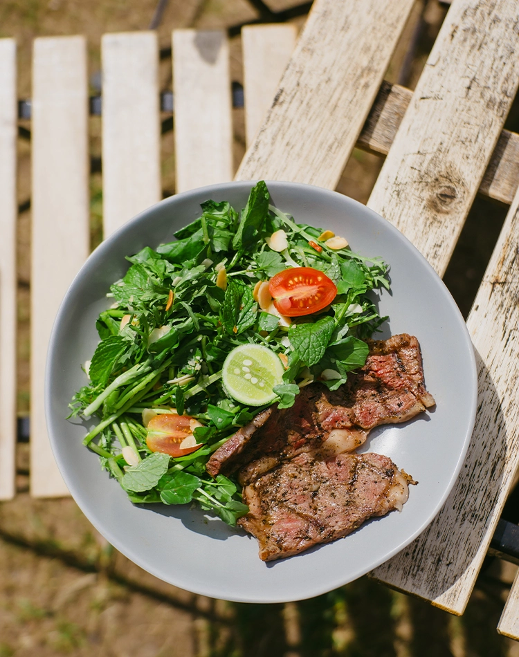 Thai Beef Salad