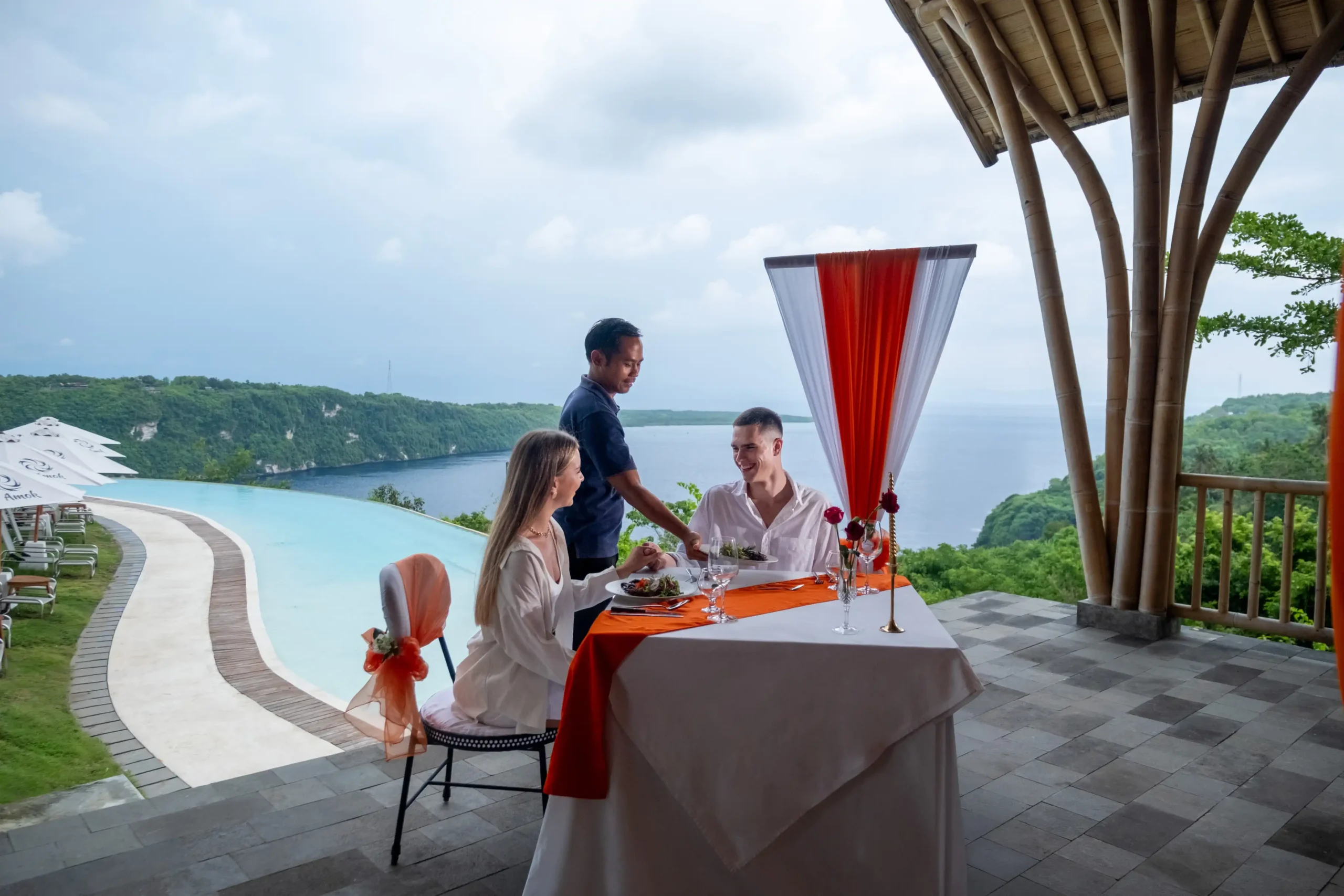 Intimate Bliss Package