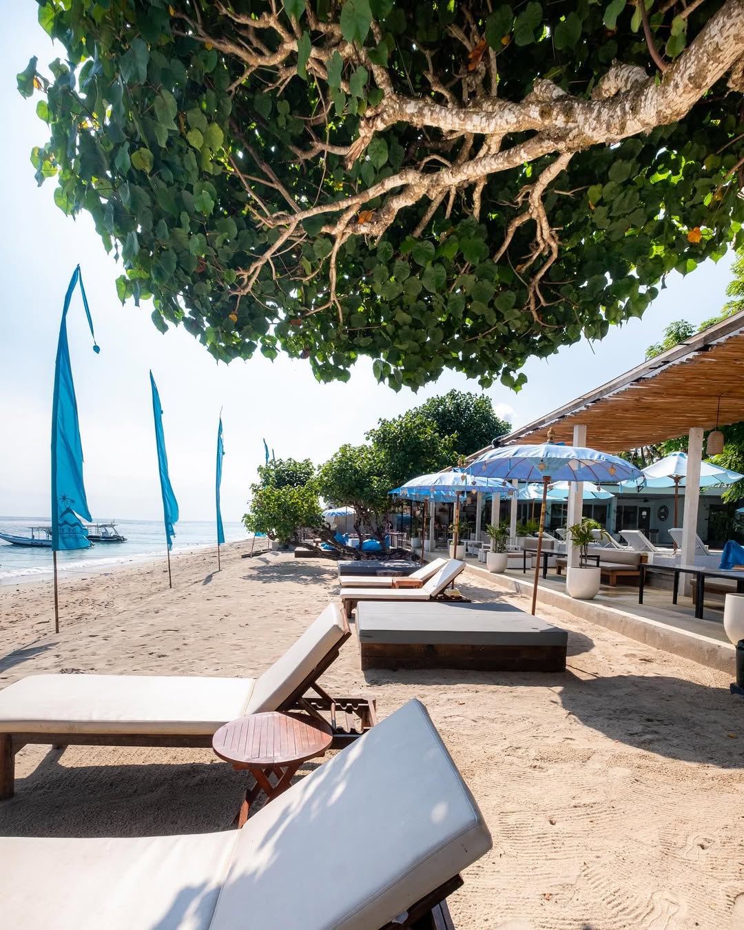 Beach Daybeds