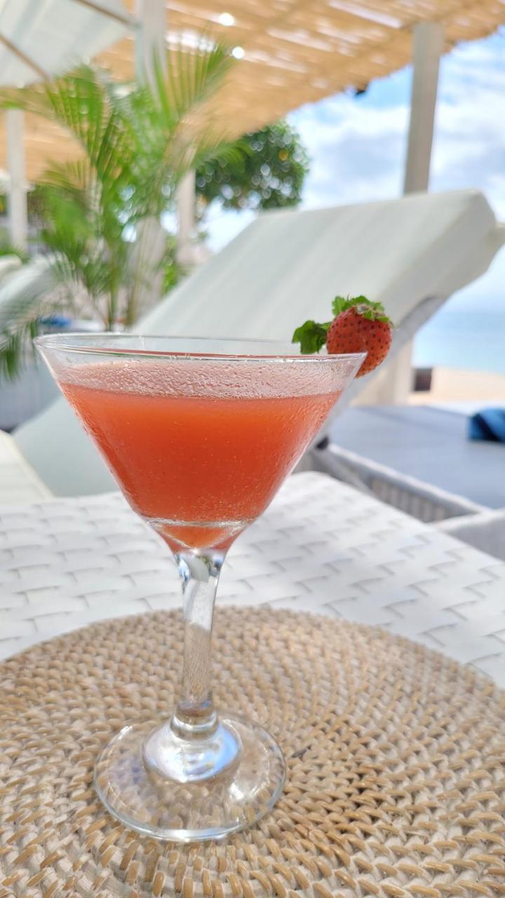 Beachside Cocktails