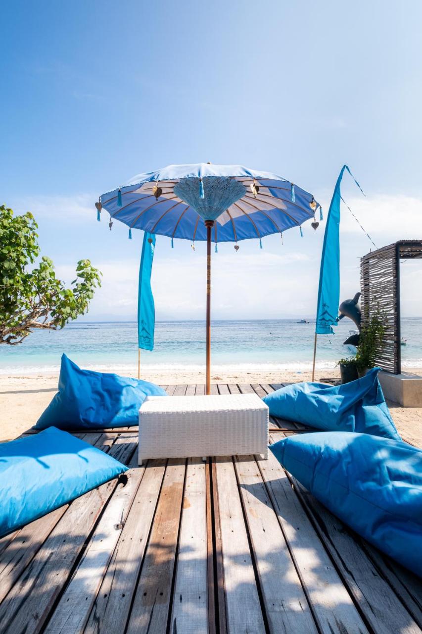 Poolside Loungers