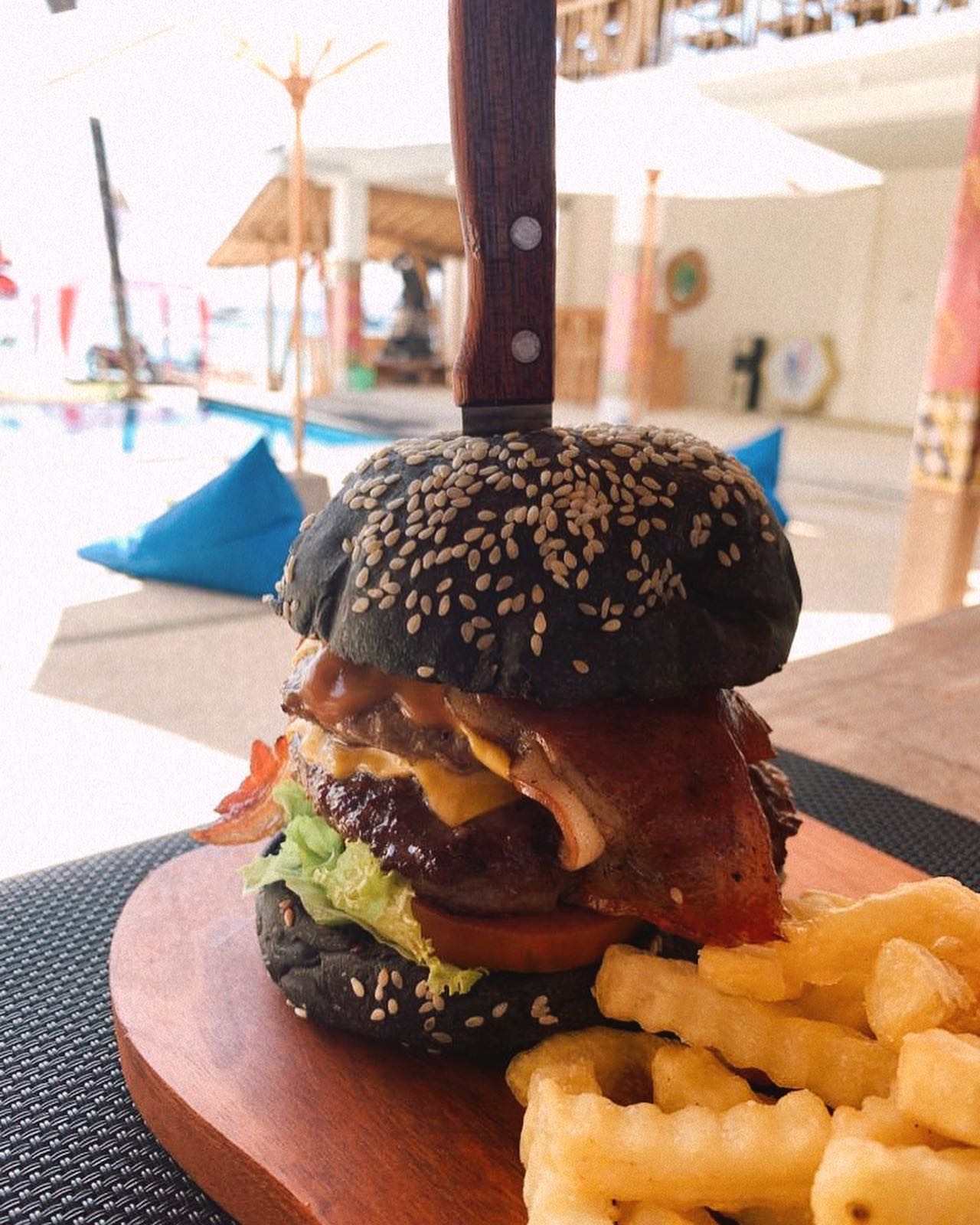 Monster Burger