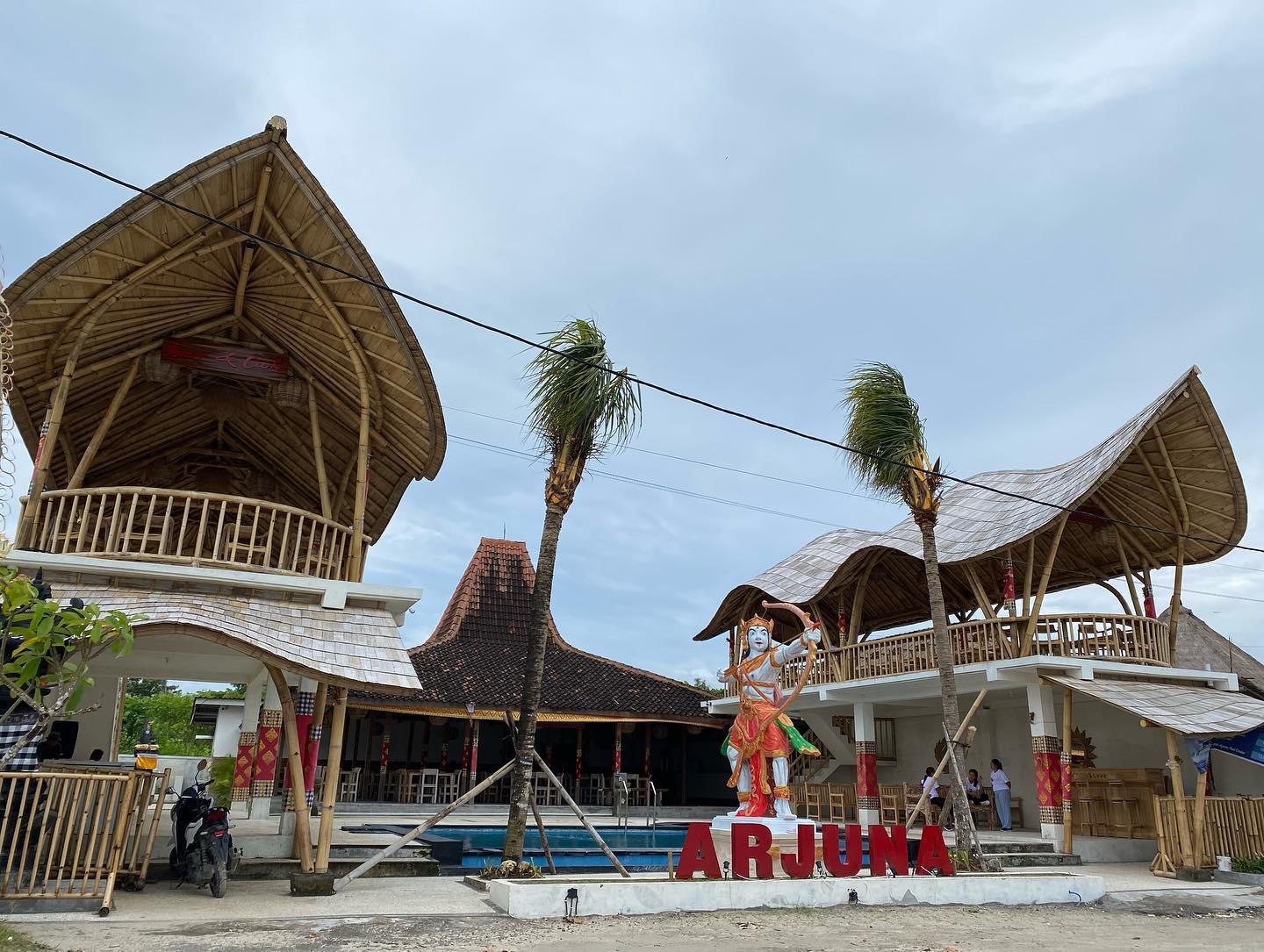 Arjuna Beach Club