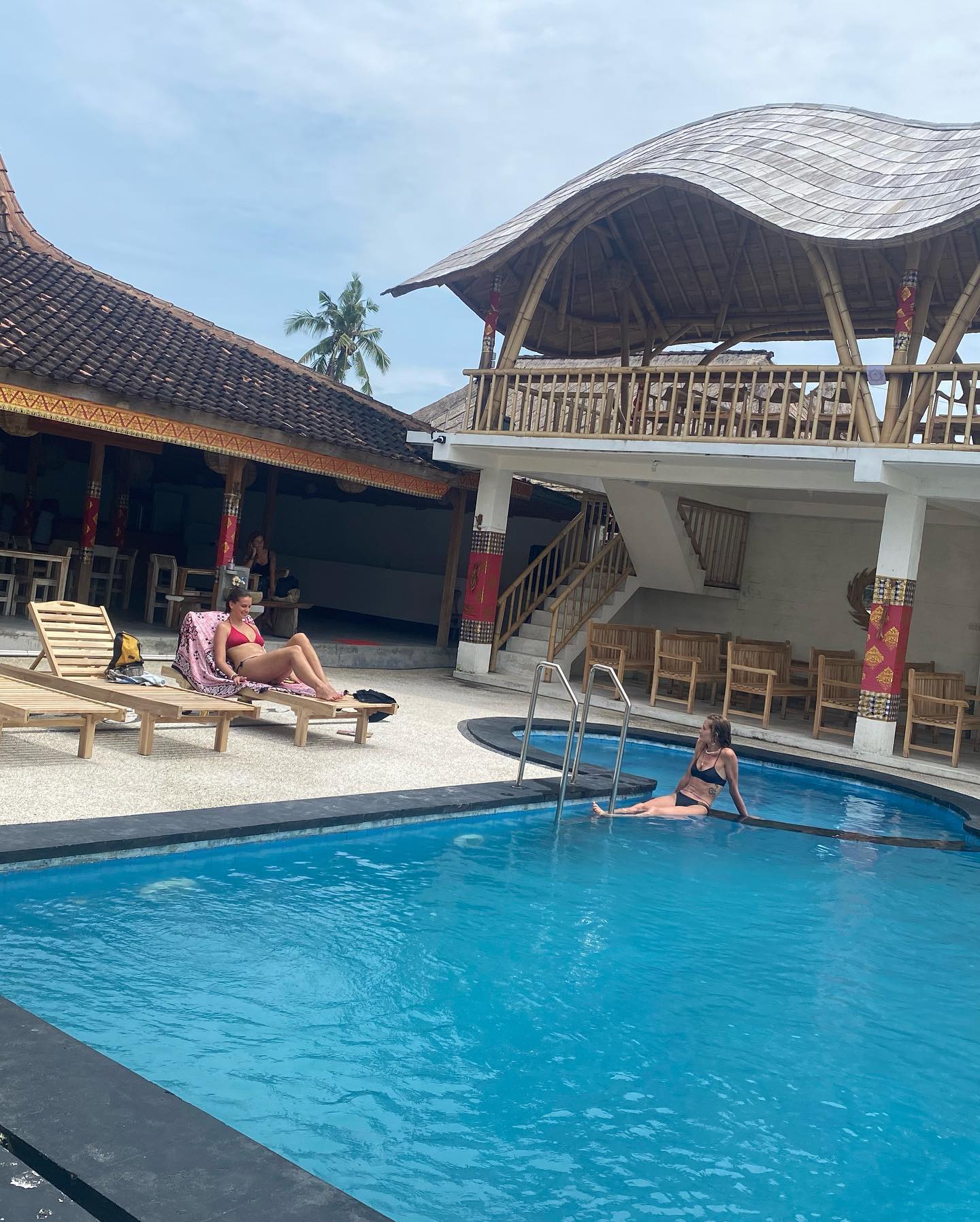Sun Lounger
