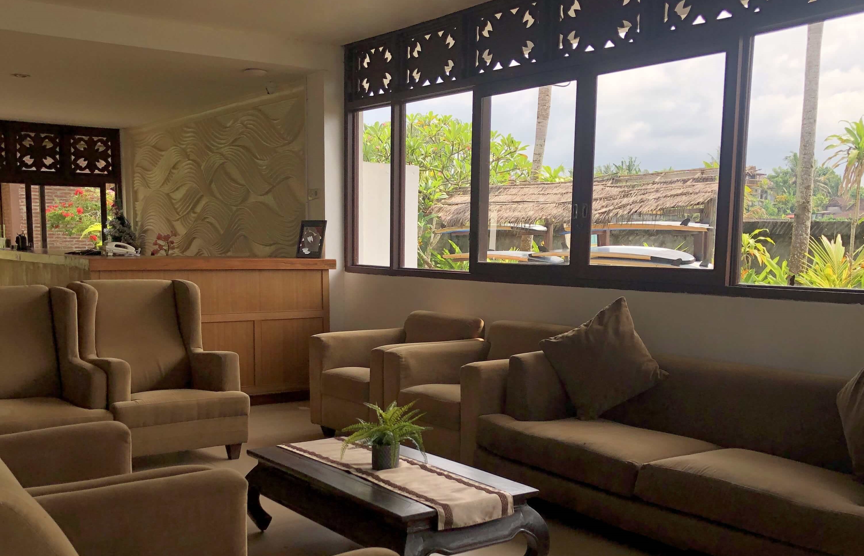 Lounge Sofa Dalam