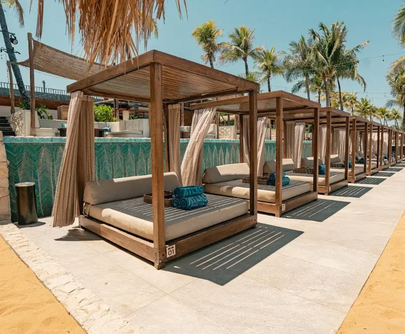 Deck Side - Single Bed