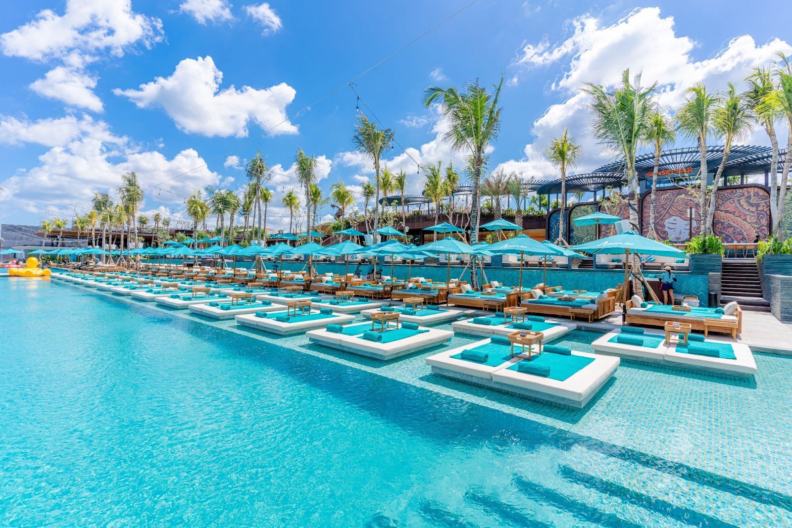 Atlas Beach Club