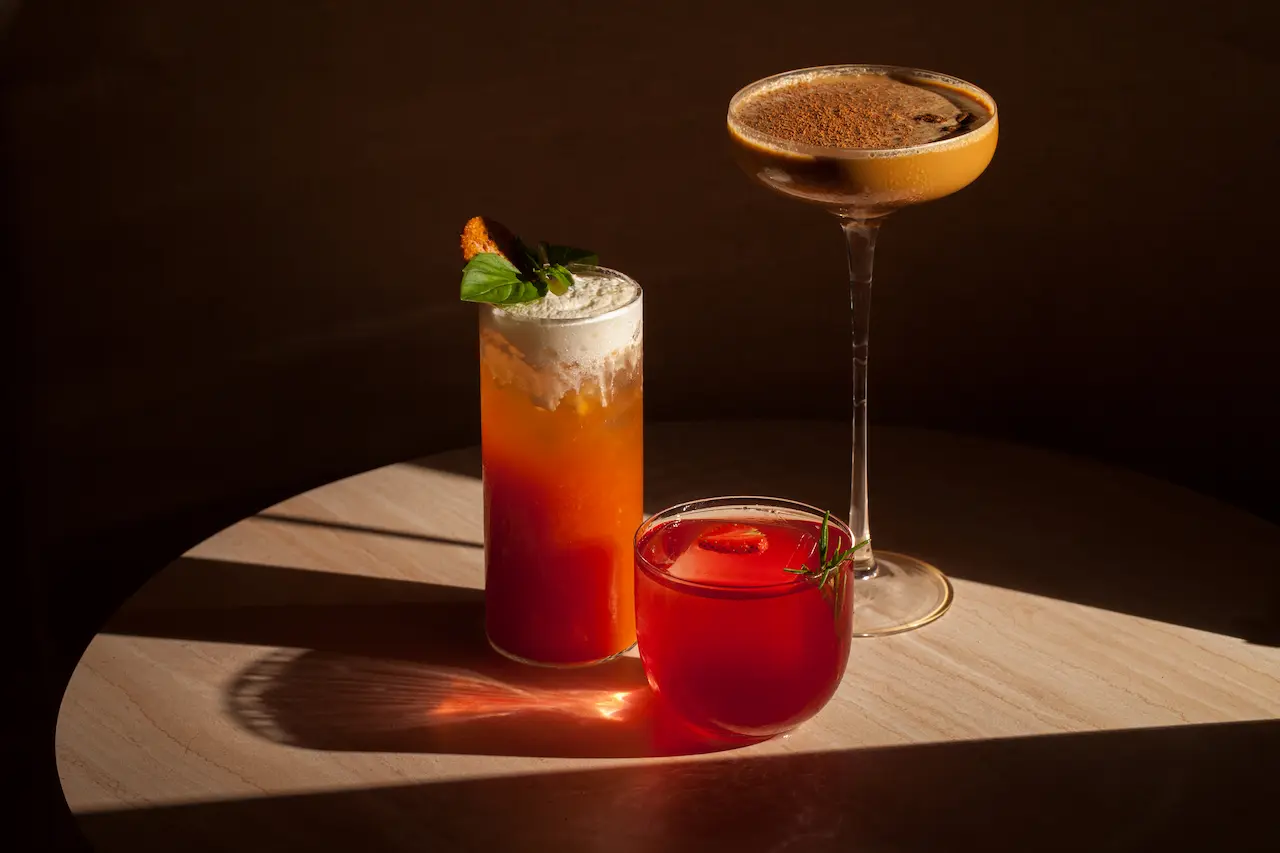 Signature Cocktails