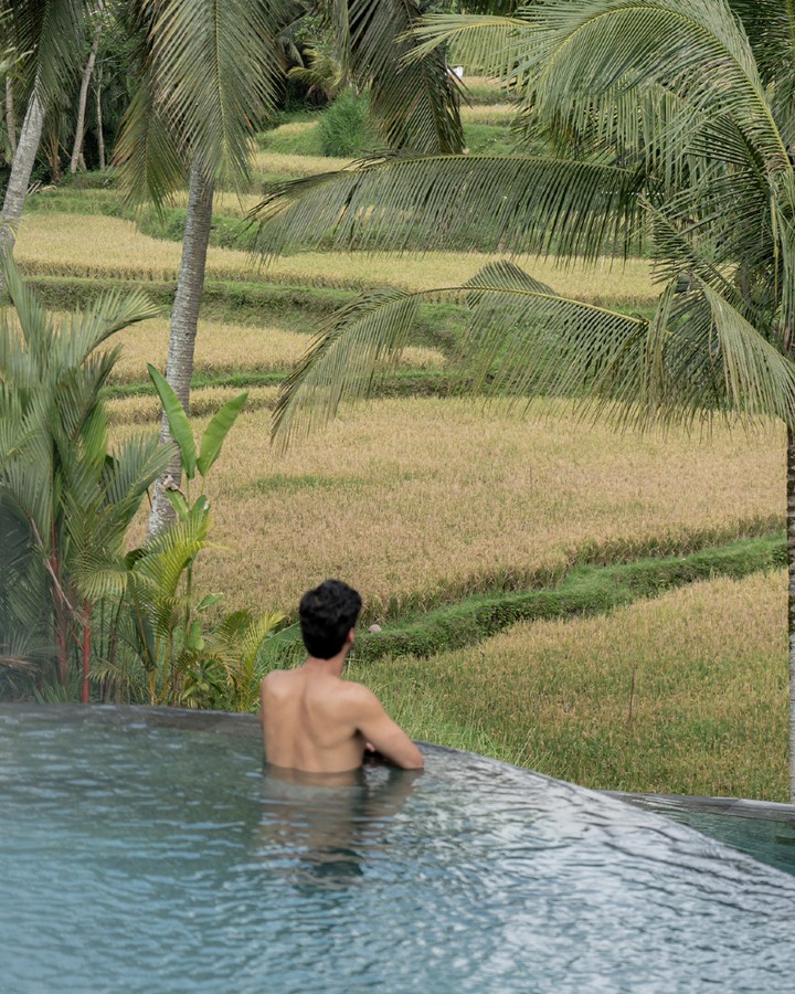 Pool-Access Voucher