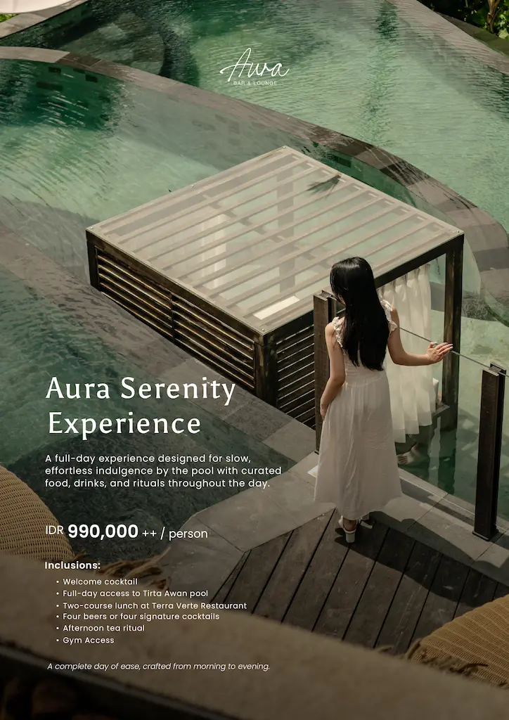 Aura Serenity Experience