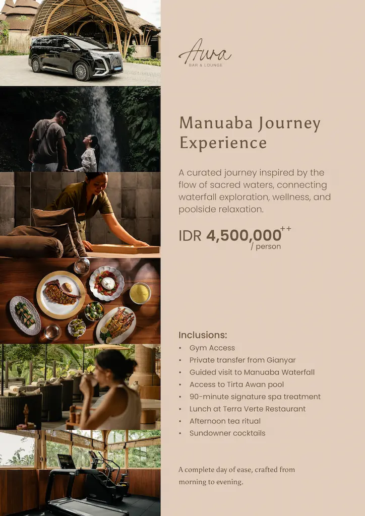 Manuaba Journey Experience