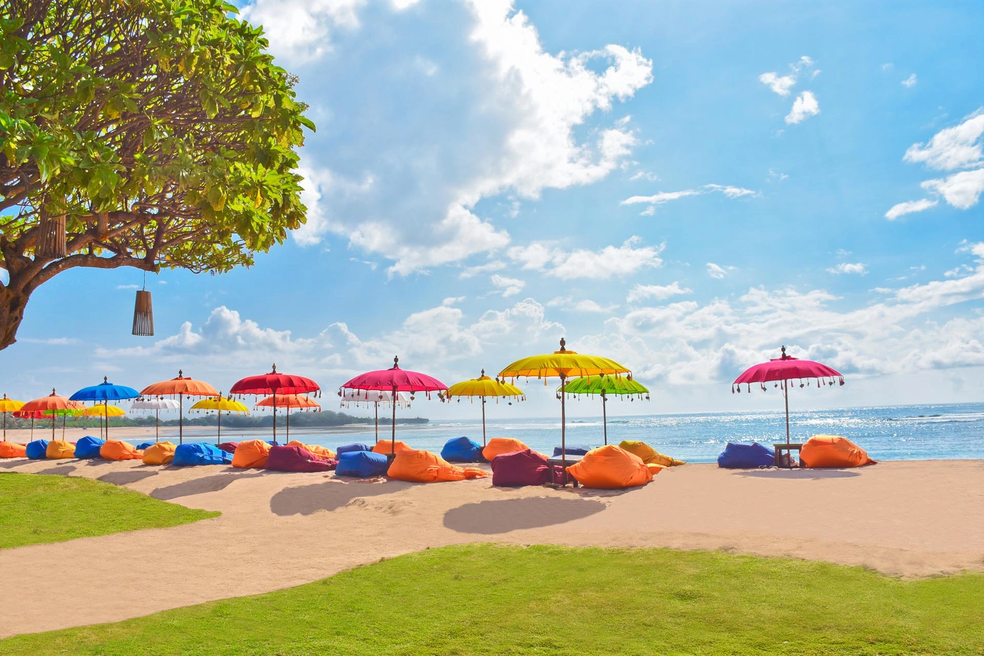 Beach Beanbag
