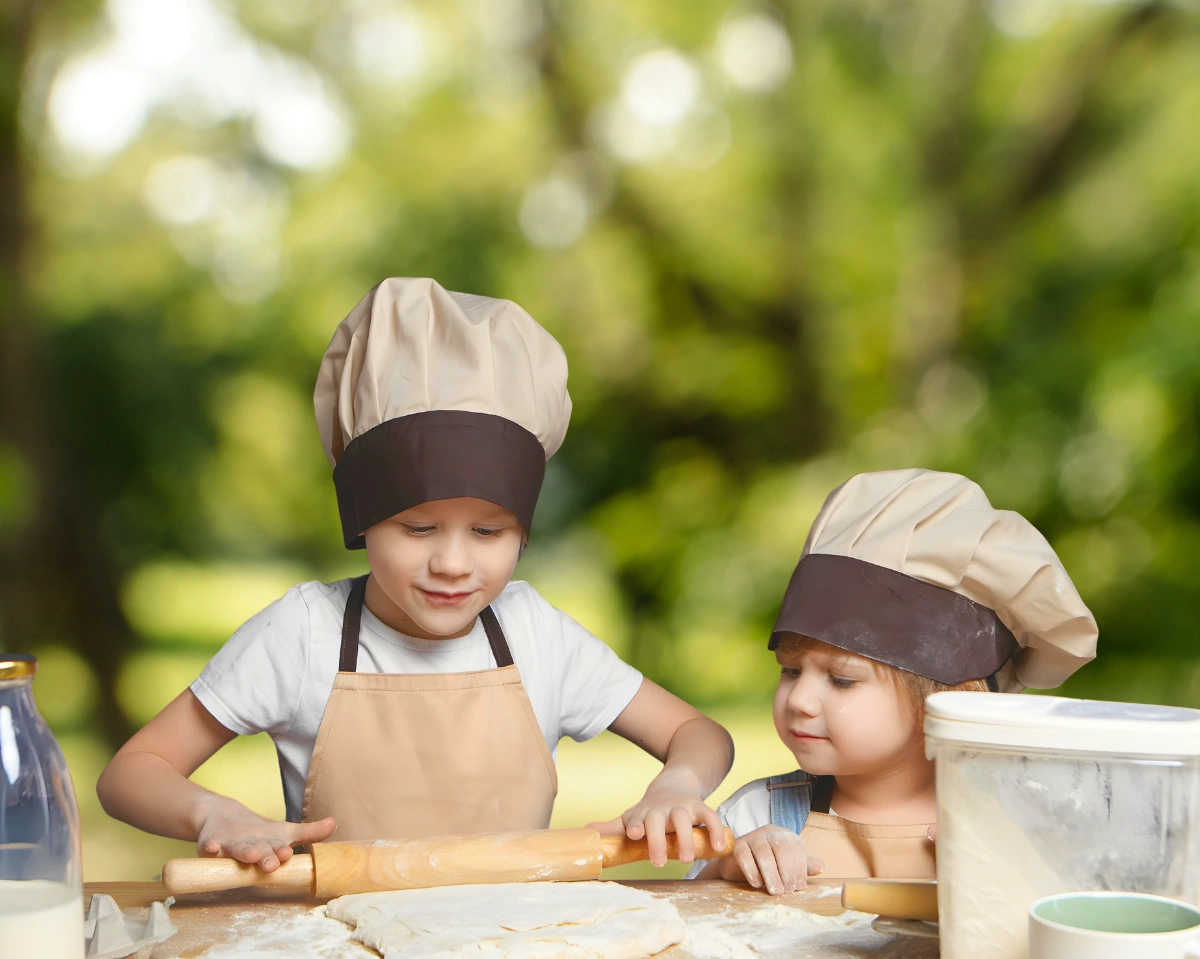 Junior Cooking Class