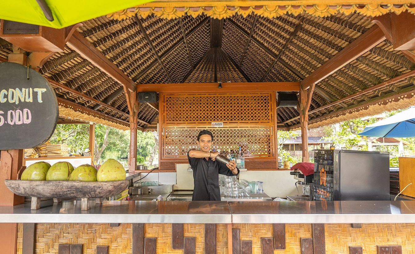 Coconut & Zero-Proof Drinks