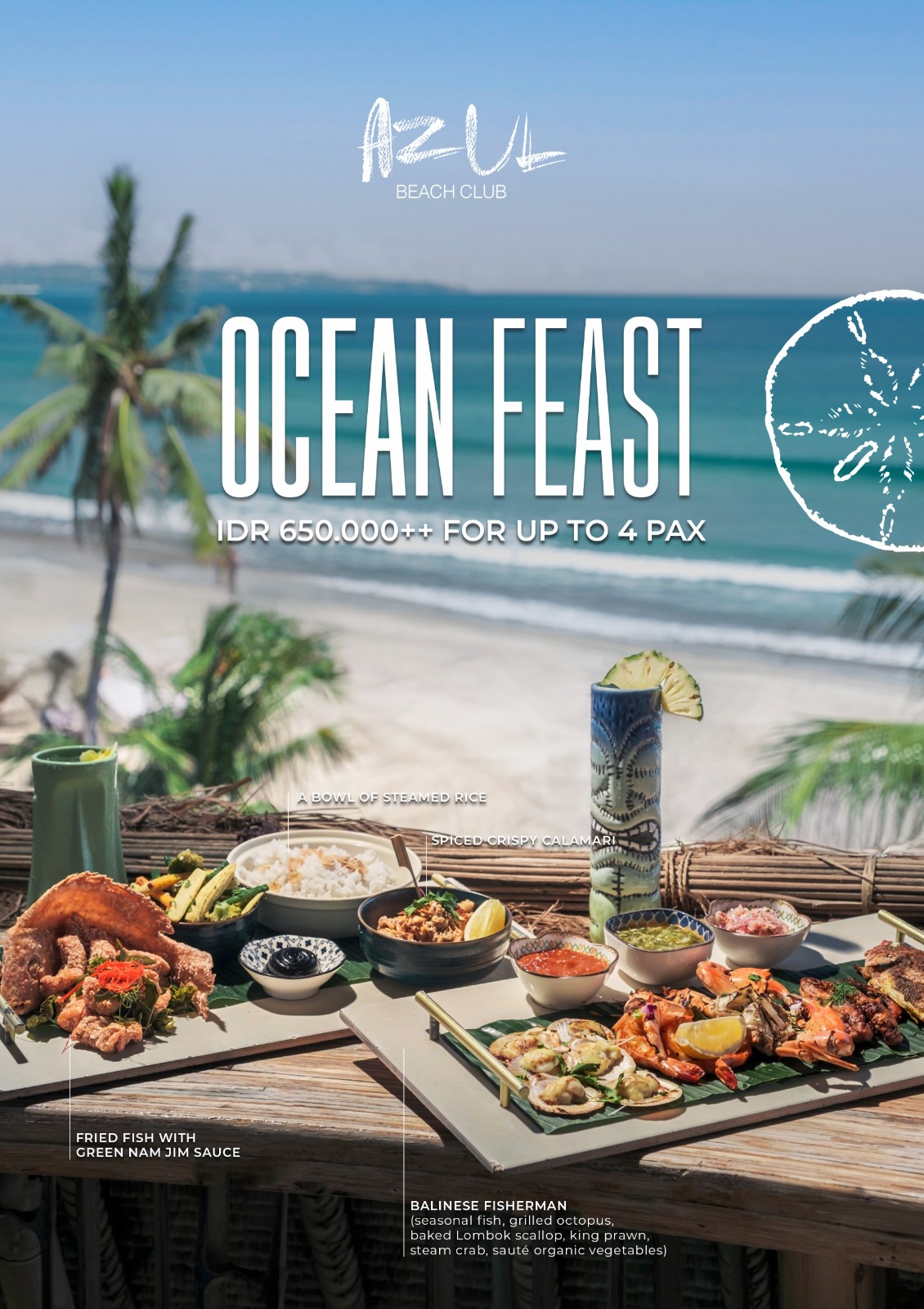 Ocean Feast