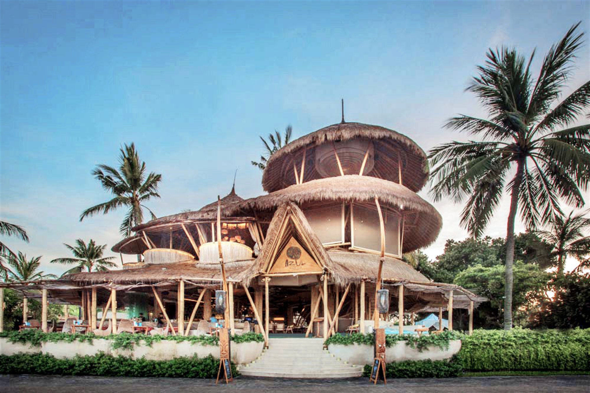 Azul Beach Club overall