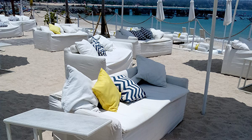 Sand Deck