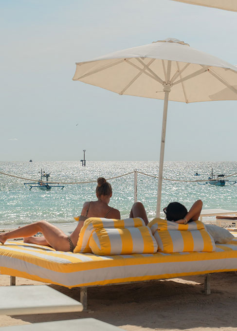 VIP Departure Lounge (Daybed / VIP Sofa)