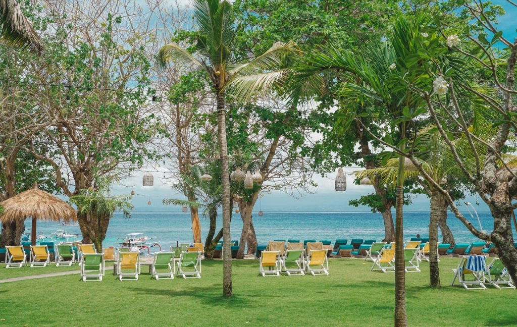Beach Club Base
