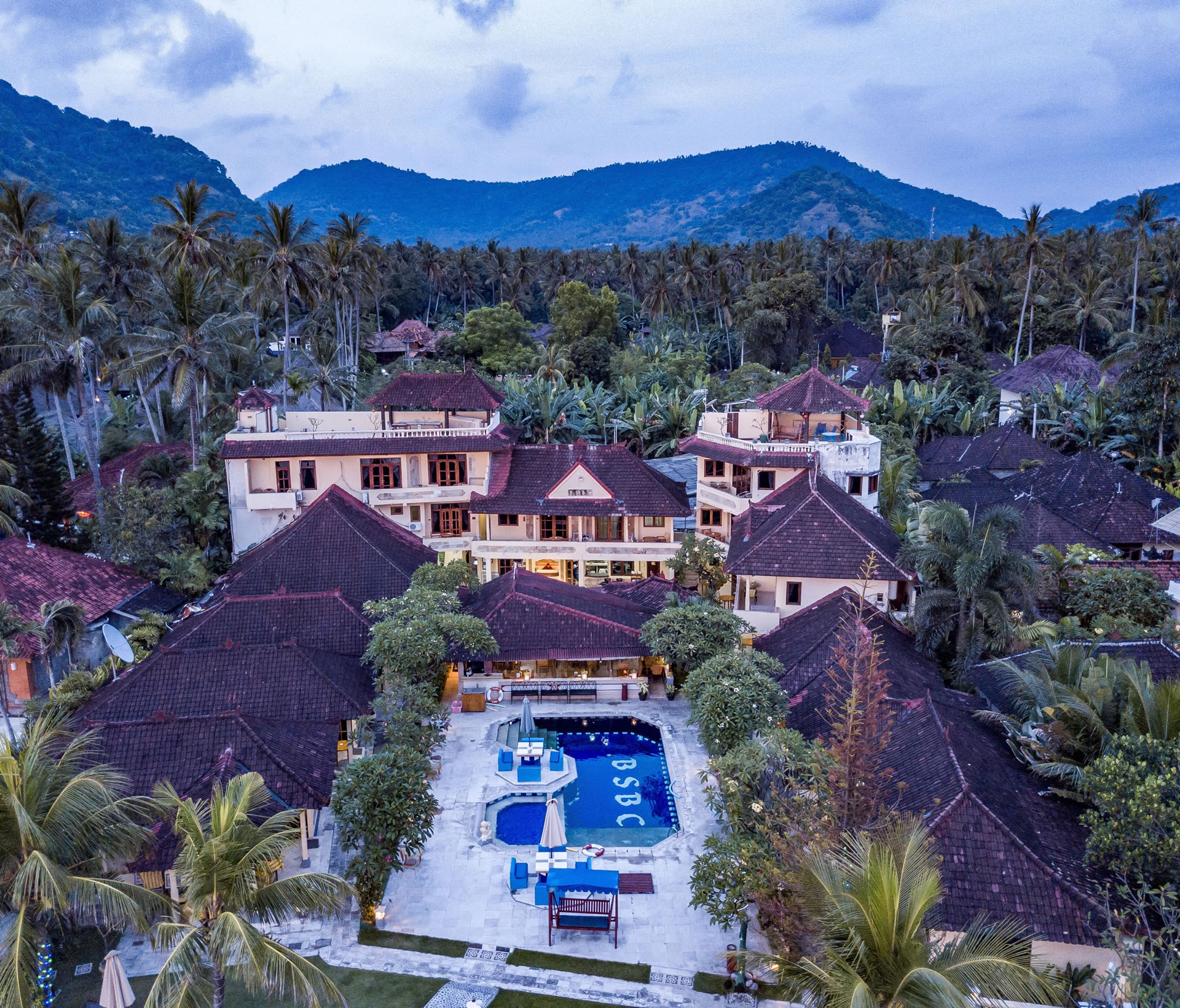 Bali Seascape Beach Club