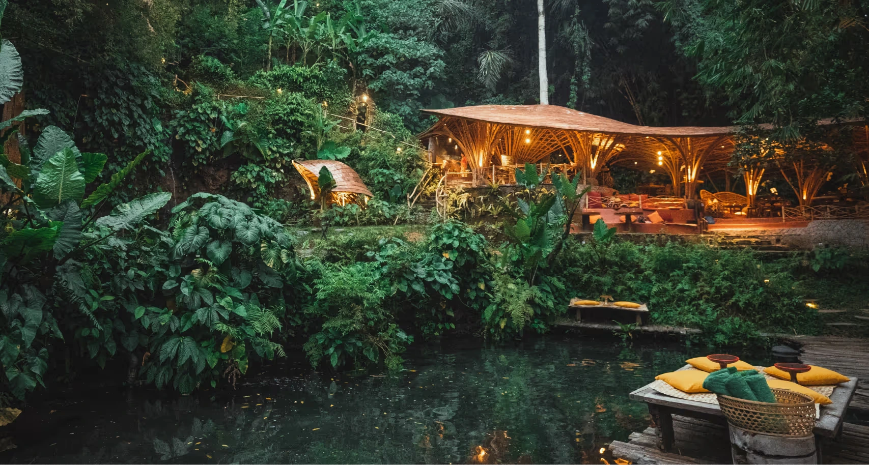 River Warung Sunday Brunch