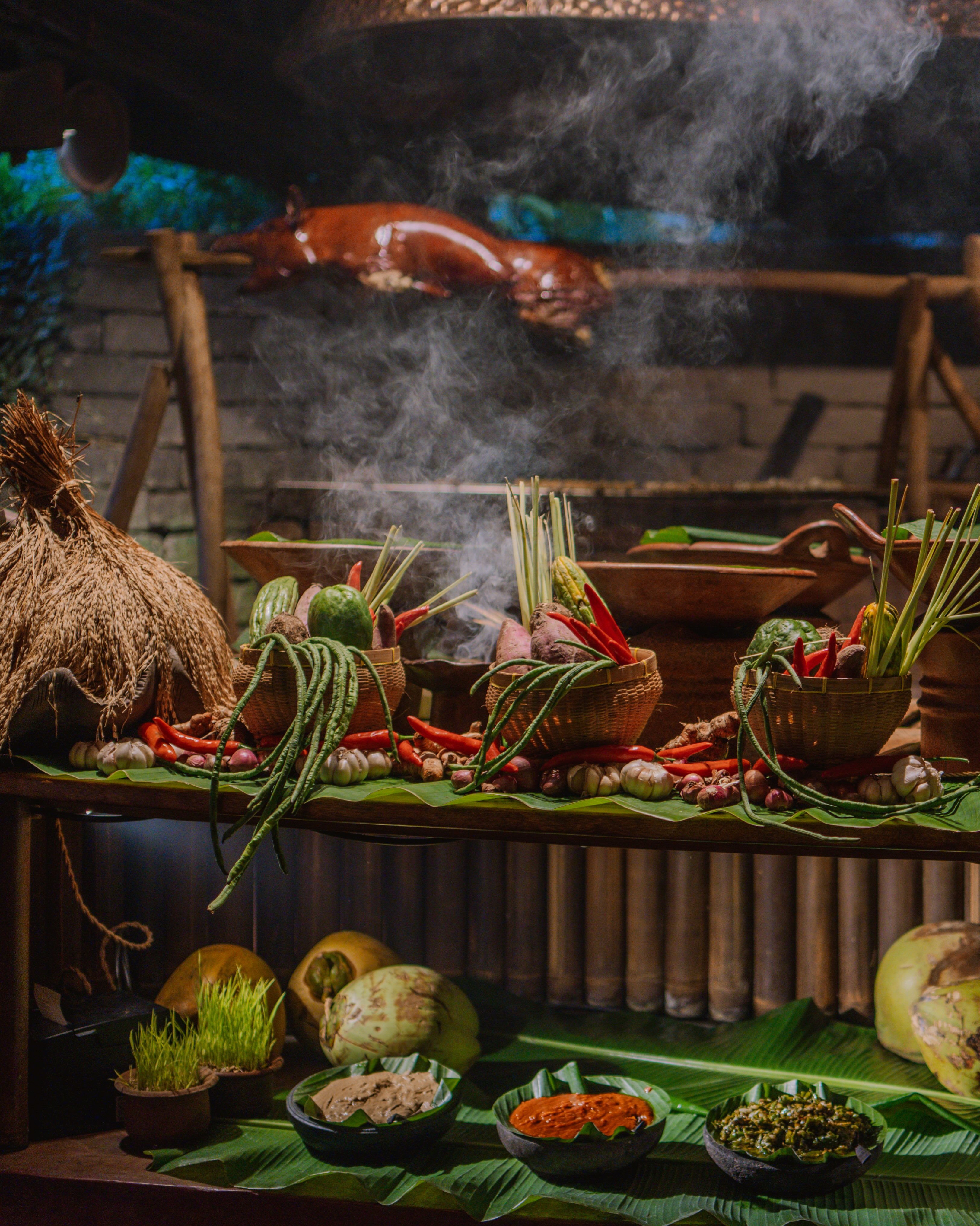 Balinese Night