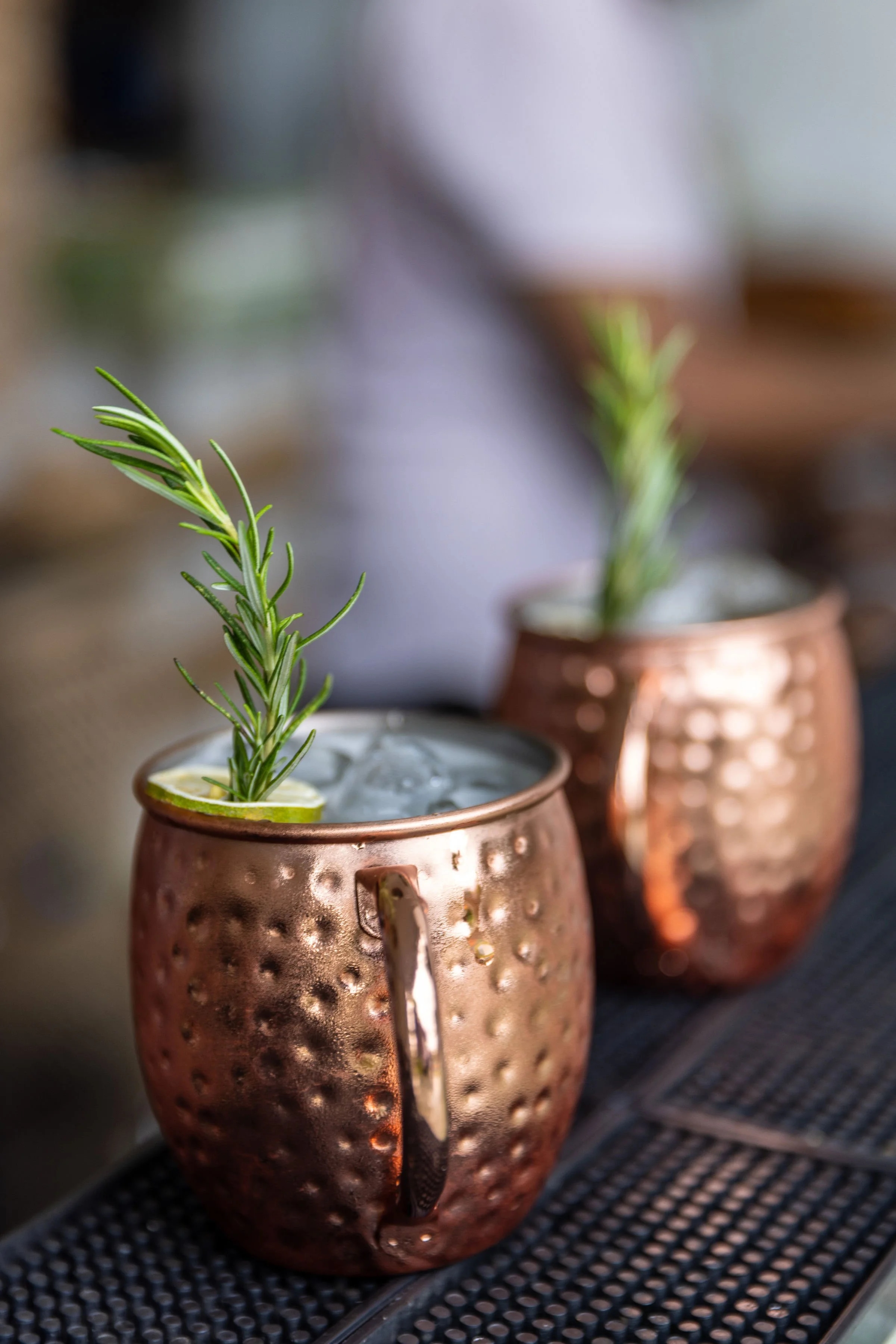 Koktail Mule