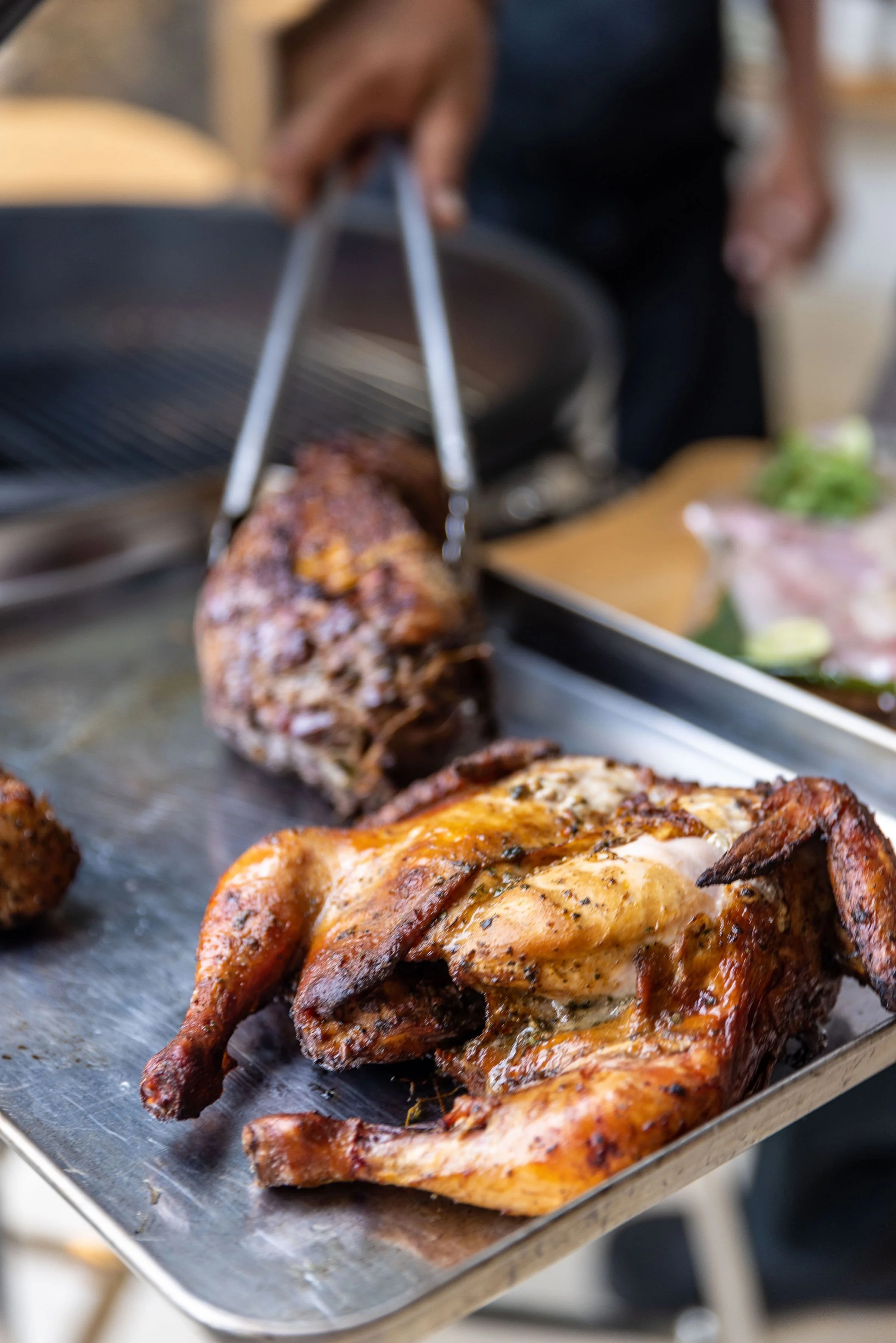 Salty Sundays: BBQ & Sunday Roast
