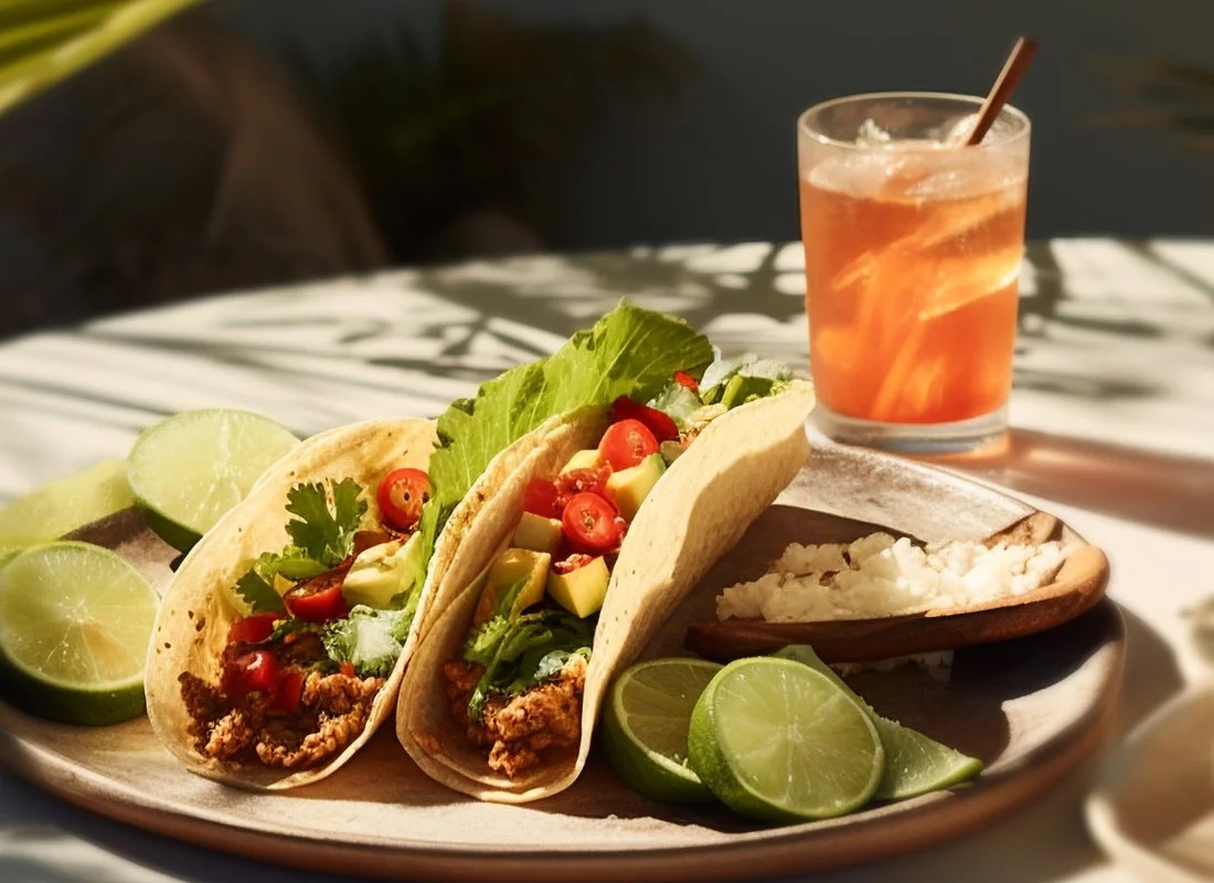 Taco Tuesday: Taco Rp55.000