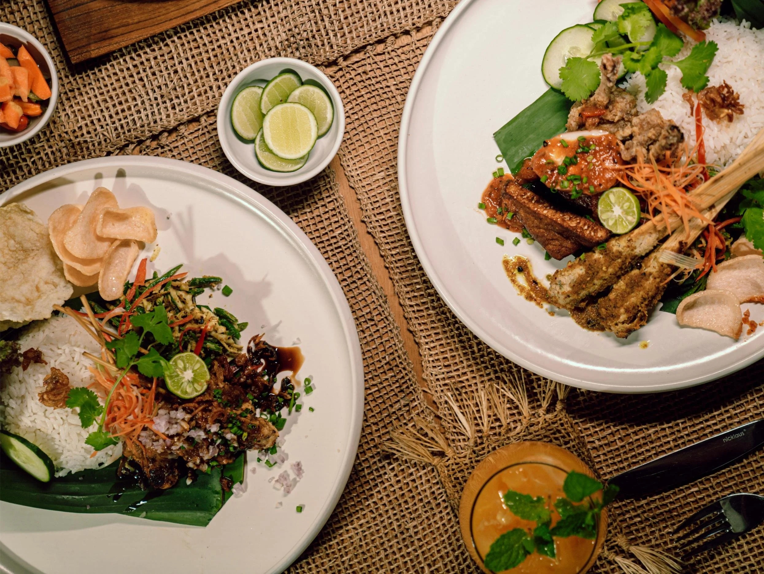 Warung Wednesday: Menu Khas Bali