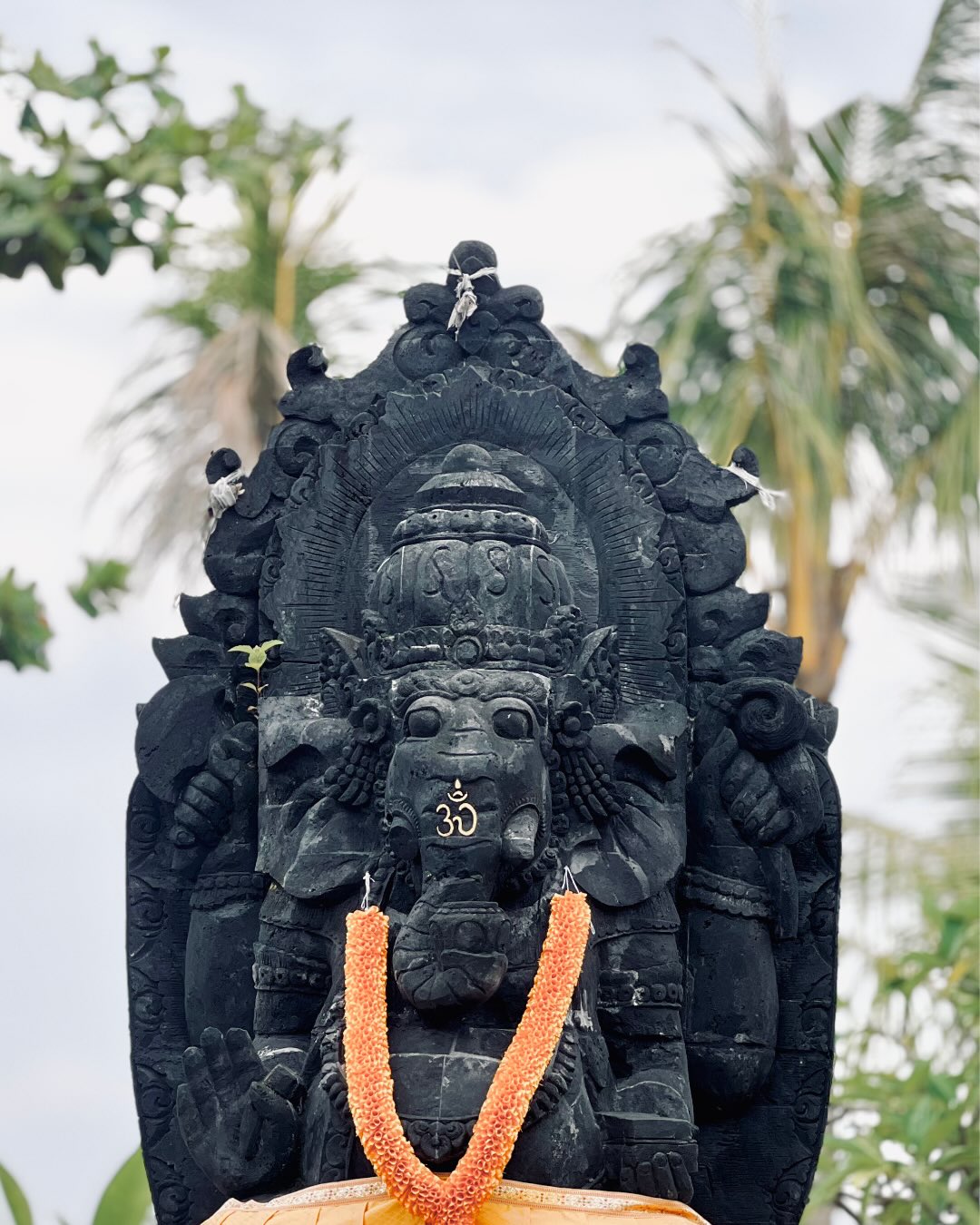 Ganesha Statue