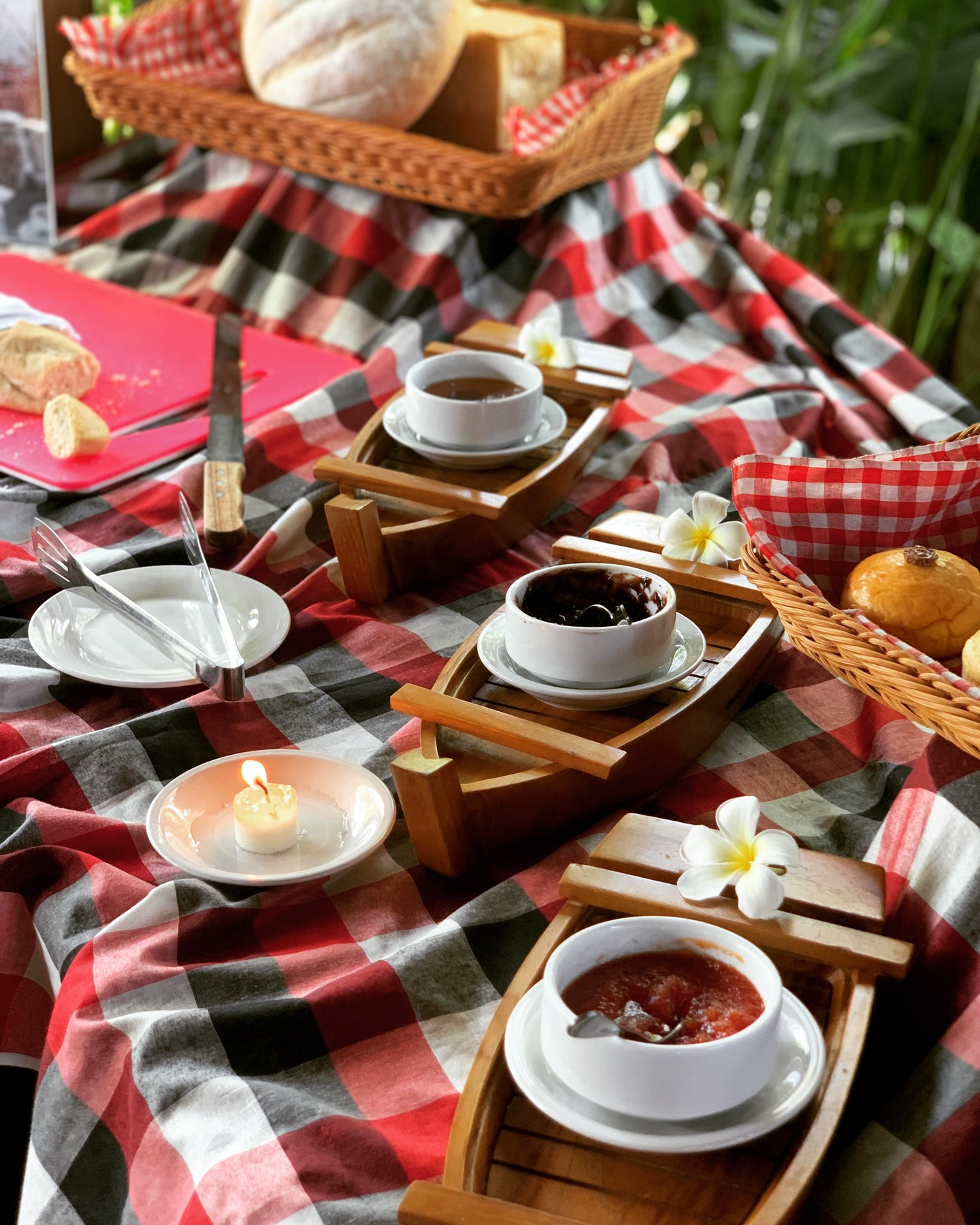 Breakfast Selection