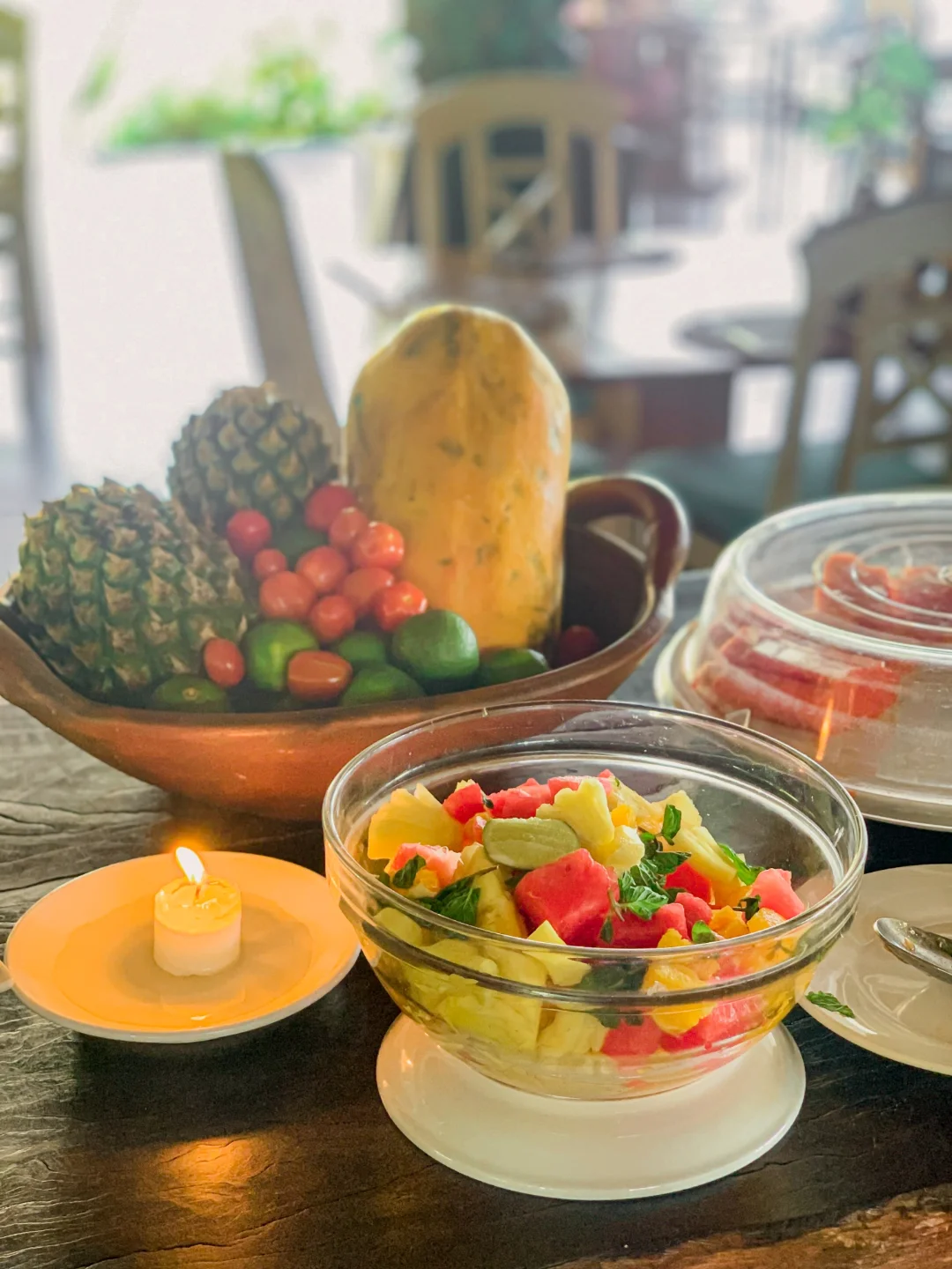 Fresh Fruit