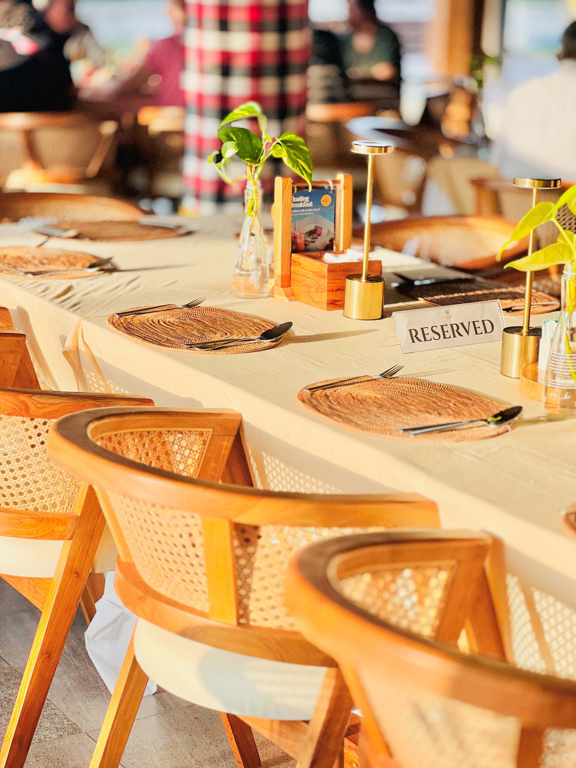 Pancha Rasa Dining Table