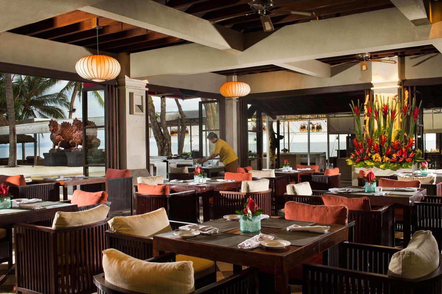 Indoor Dining