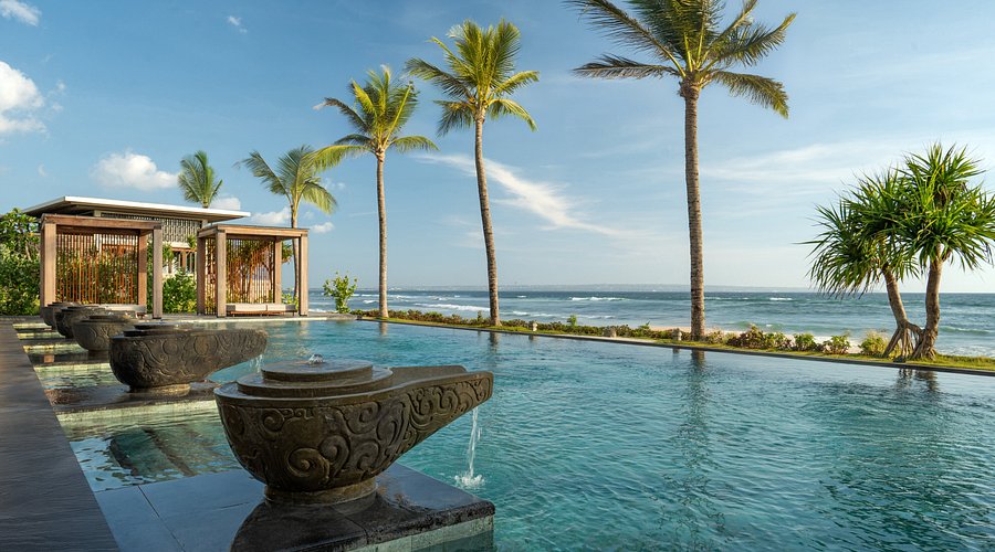 Overall venue scene at Beach House At Regent Bali.