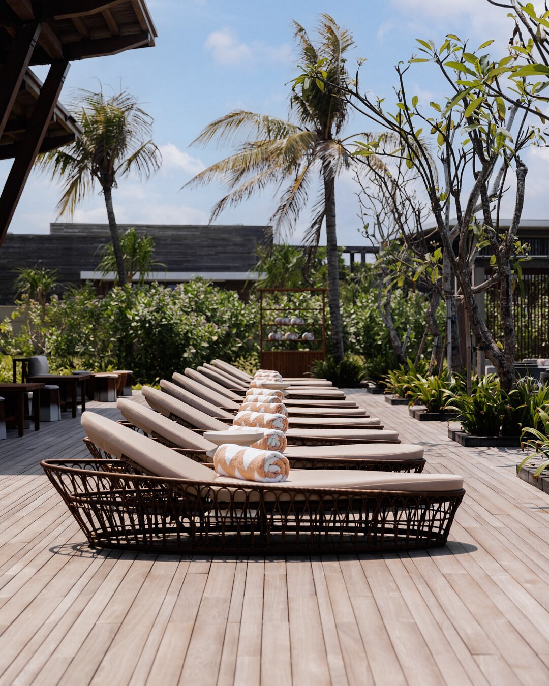 Beach House At Regent Bali overall