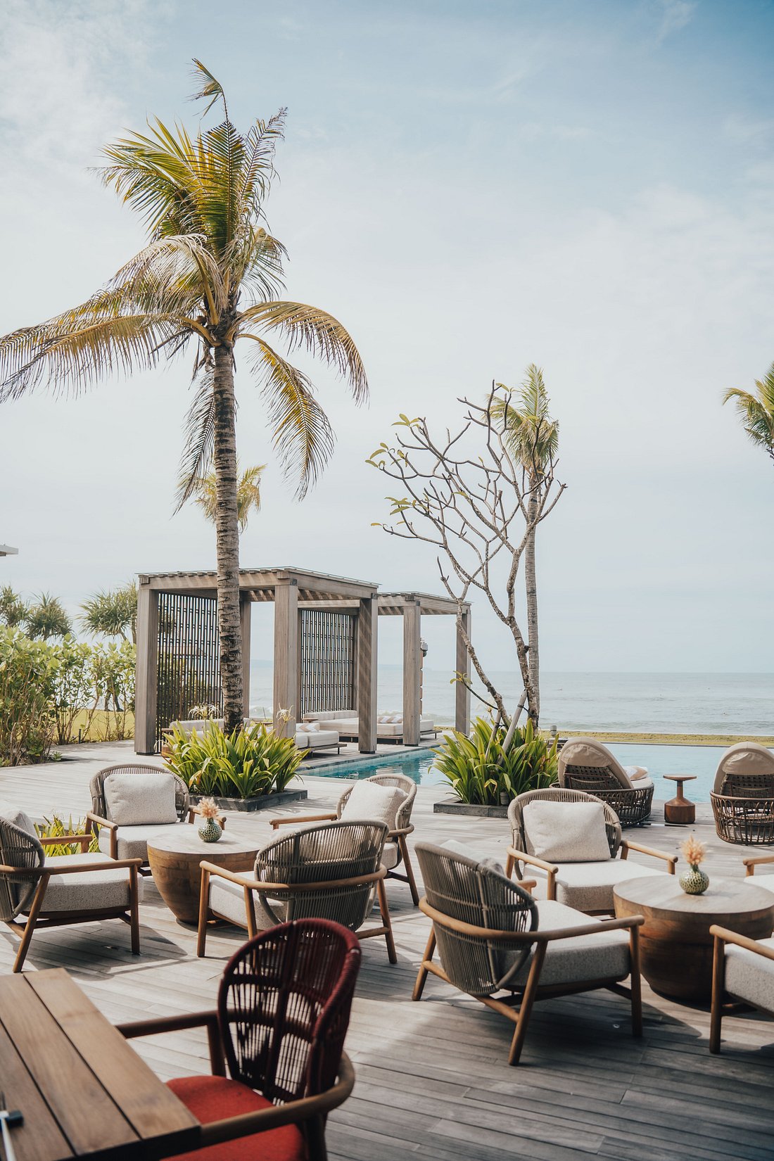 Coastal Cabana
