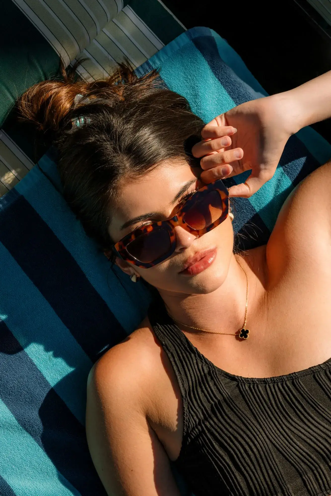 Byrdhouse Beach Club pool day