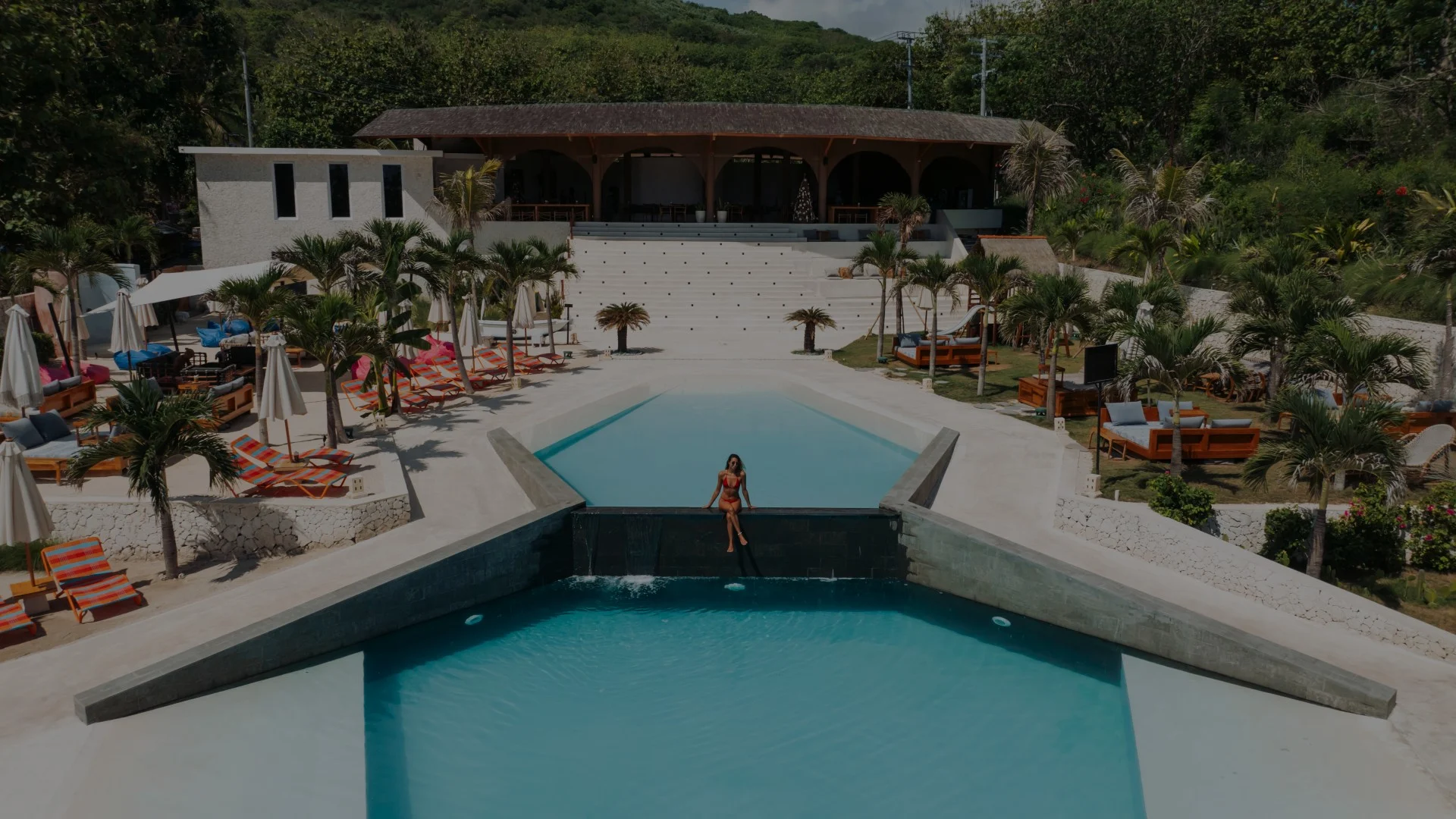 Diamond pool di Cactus 1