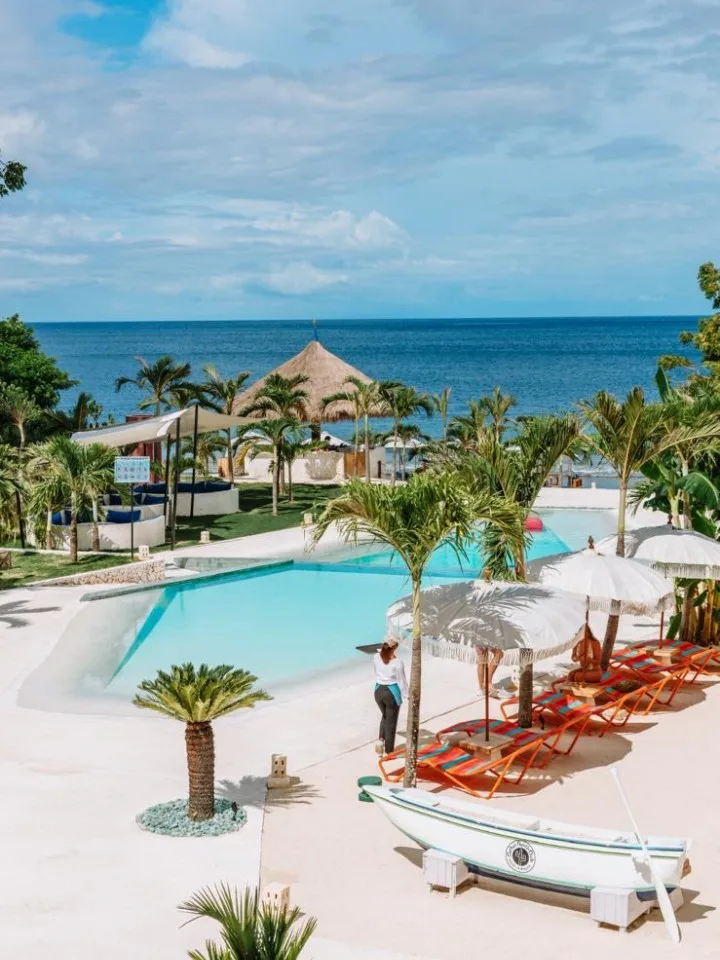 Diamond pool di Cactus 8