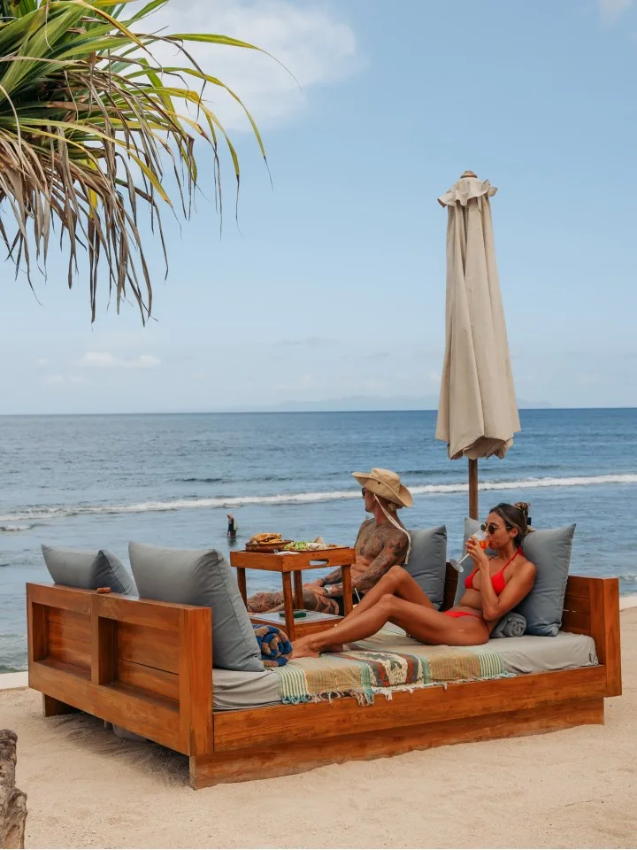 Beach Bed
