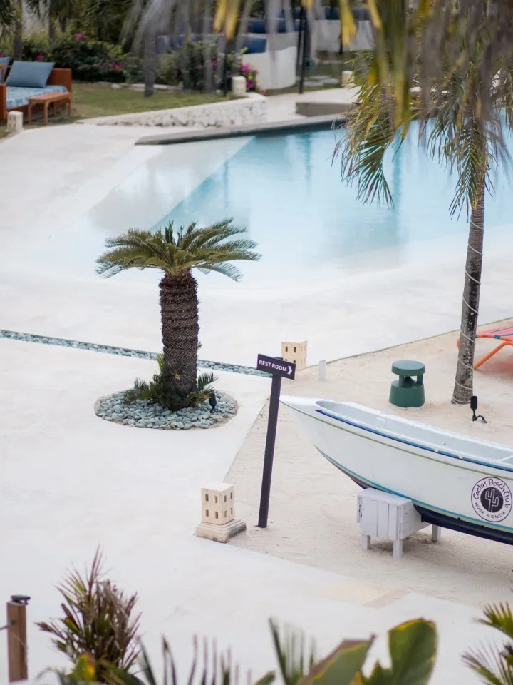 Diamond pool di Cactus 14